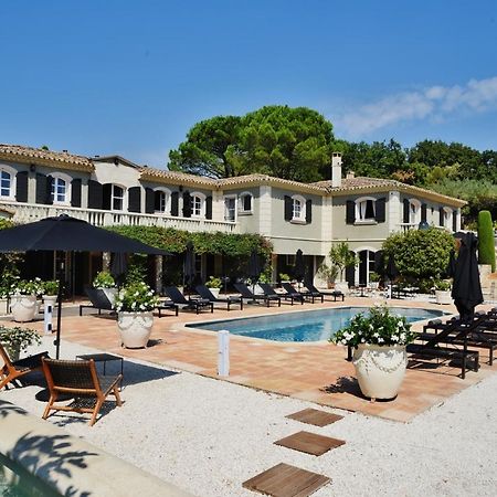 Bastide Sainte Anne Hotel Exterior foto