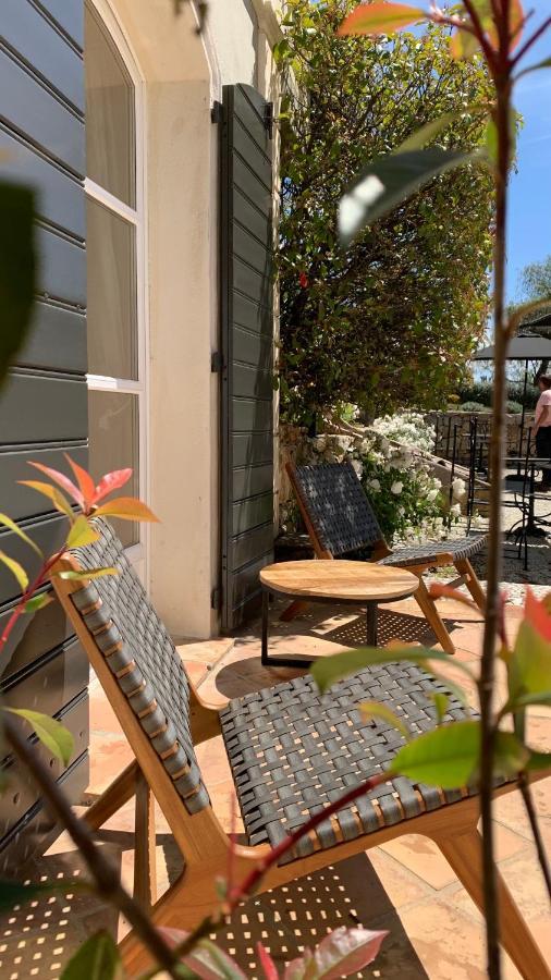 Bastide Sainte Anne Hotel Exterior foto