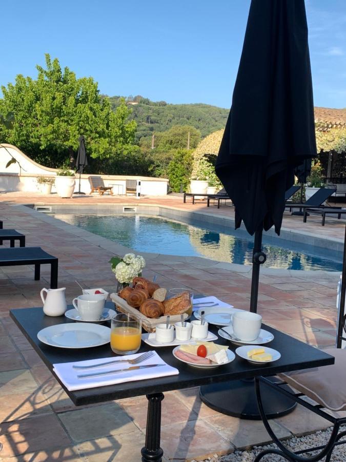 Bastide Sainte Anne Hotel Exterior foto