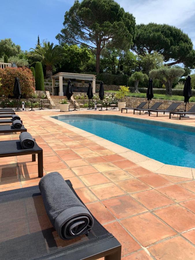 Bastide Sainte Anne Hotel Exterior foto