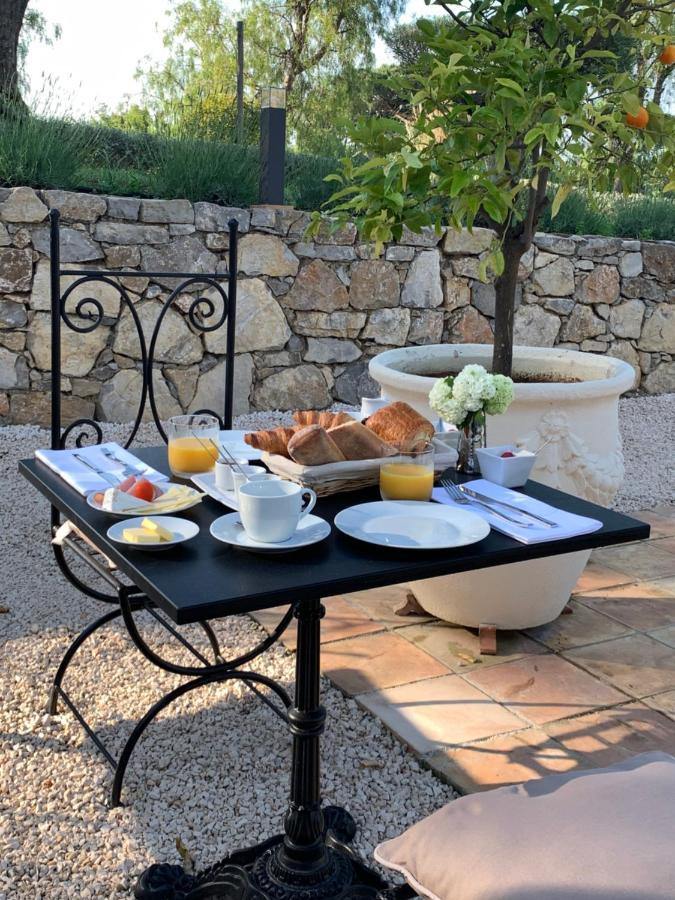 Bastide Sainte Anne Hotel Exterior foto