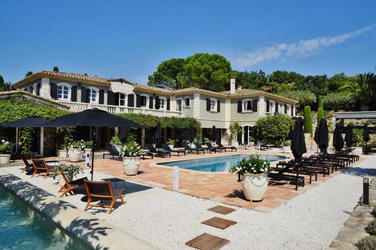 Bastide Sainte Anne Hotel Exterior foto