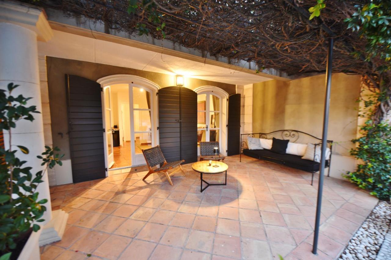 Bastide Sainte Anne Hotel Exterior foto