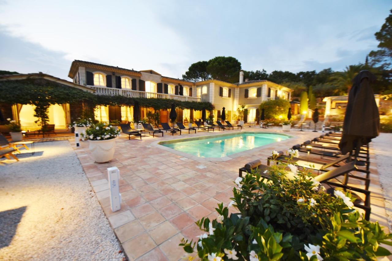 Bastide Sainte Anne Hotel Exterior foto