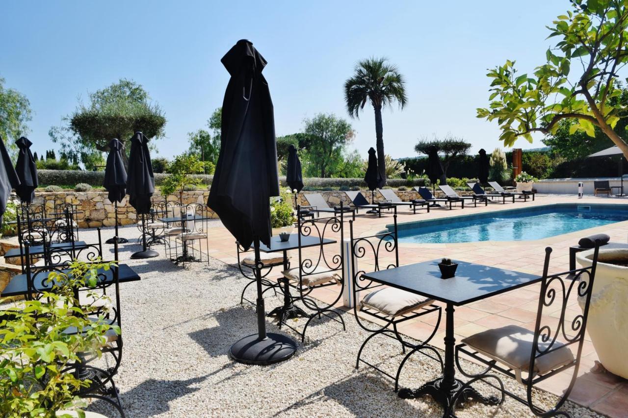 Bastide Sainte Anne Hotel Exterior foto