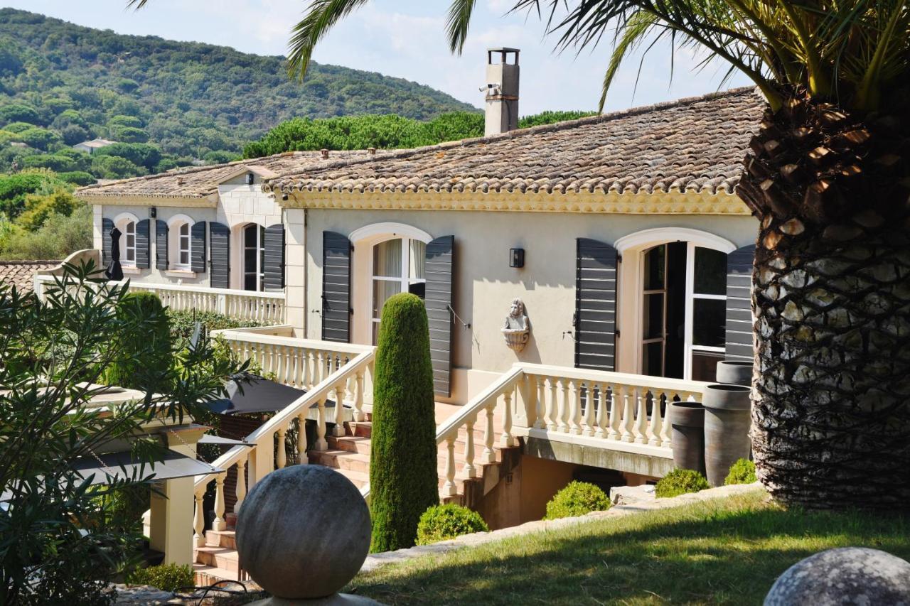 Bastide Sainte Anne Hotel Exterior foto