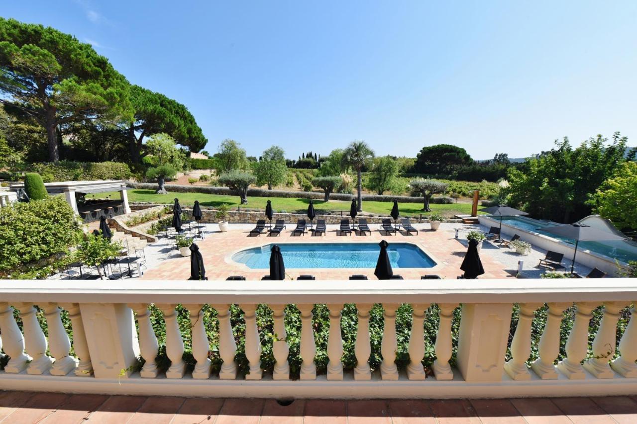 Bastide Sainte Anne Hotel Exterior foto