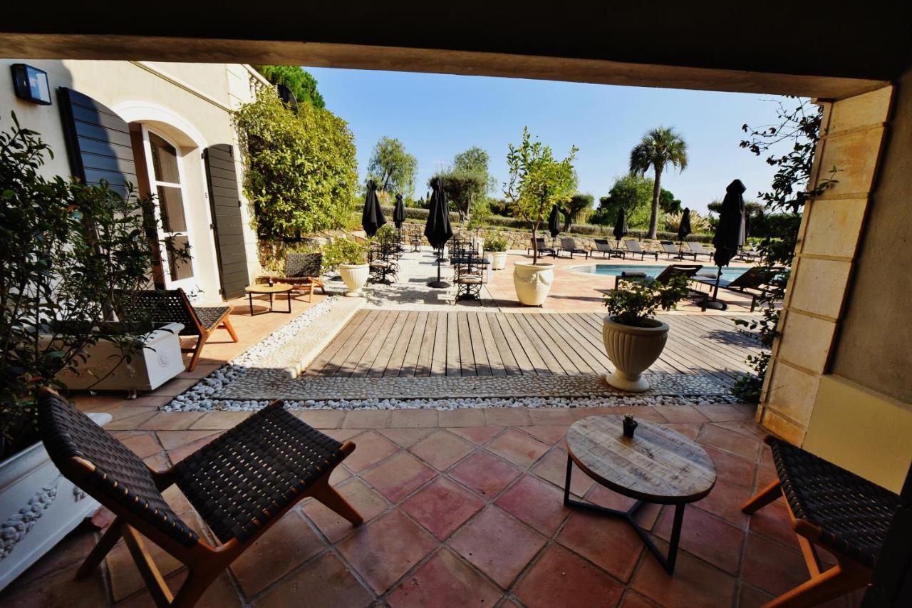 Bastide Sainte Anne Hotel Exterior foto