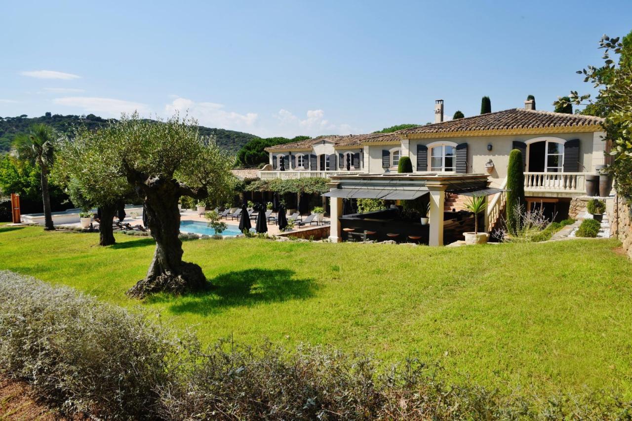Bastide Sainte Anne Hotel Exterior foto