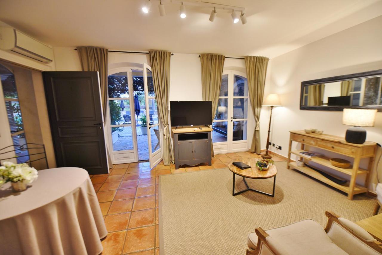 Bastide Sainte Anne Hotel Exterior foto