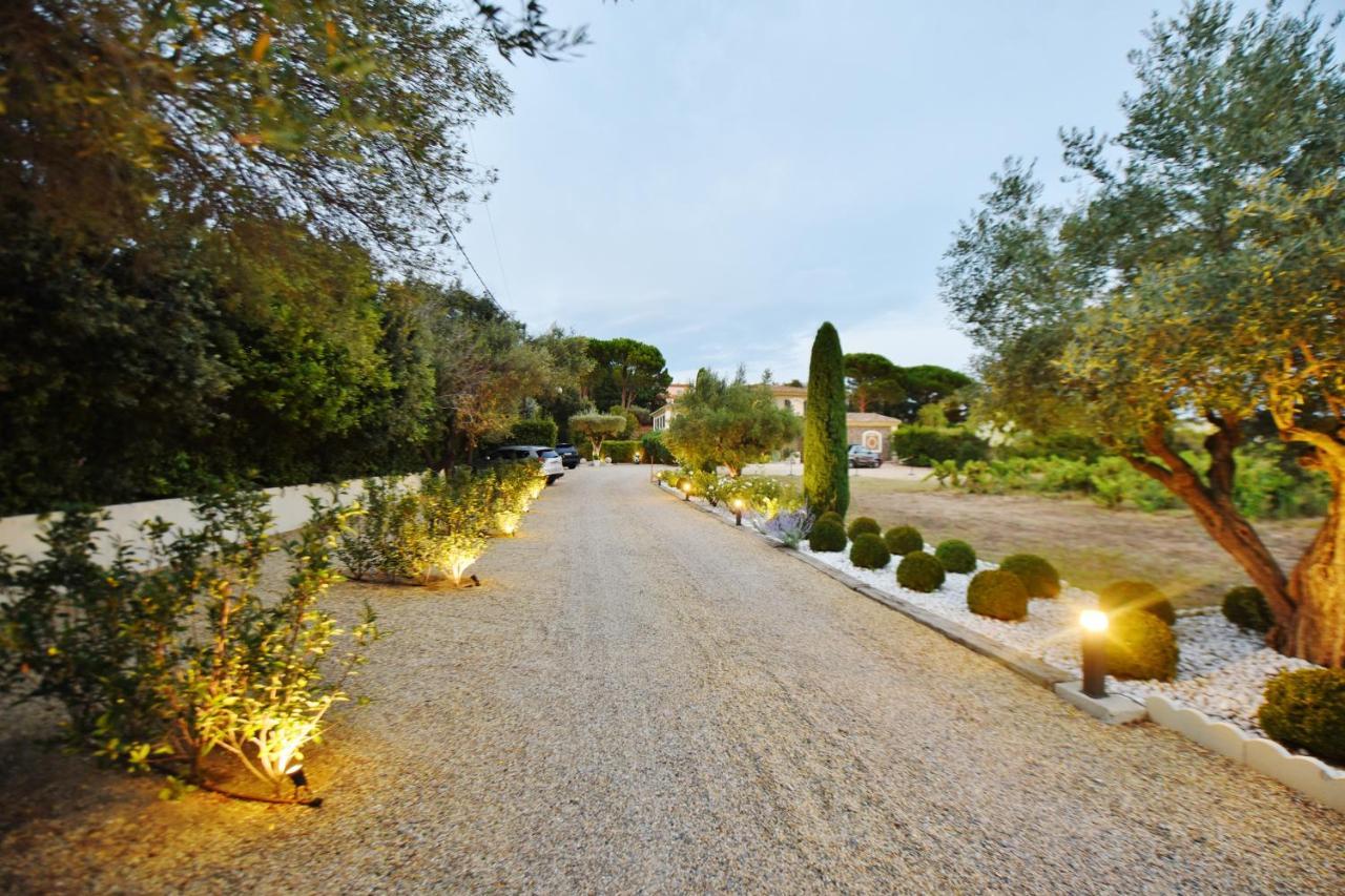 Bastide Sainte Anne Hotel Exterior foto