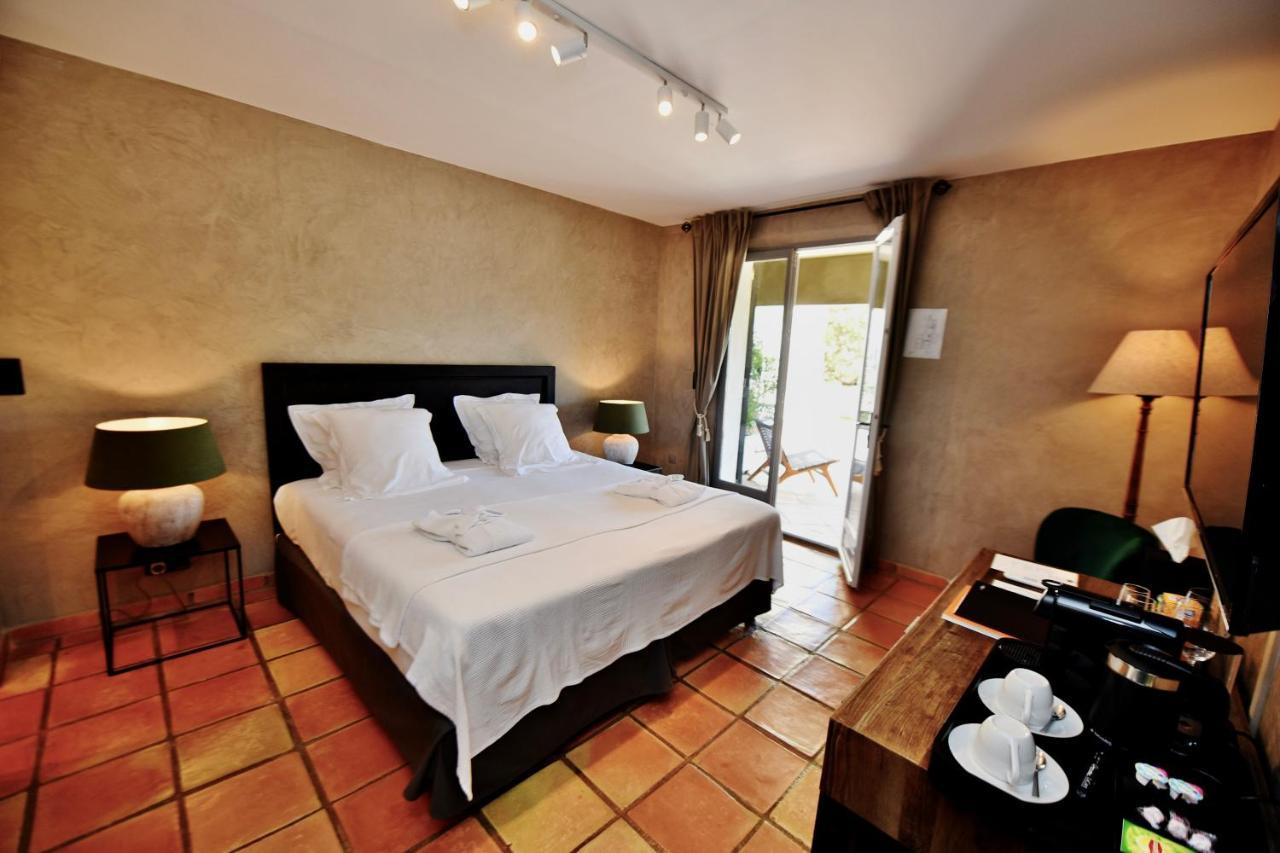 Bastide Sainte Anne Hotel Exterior foto
