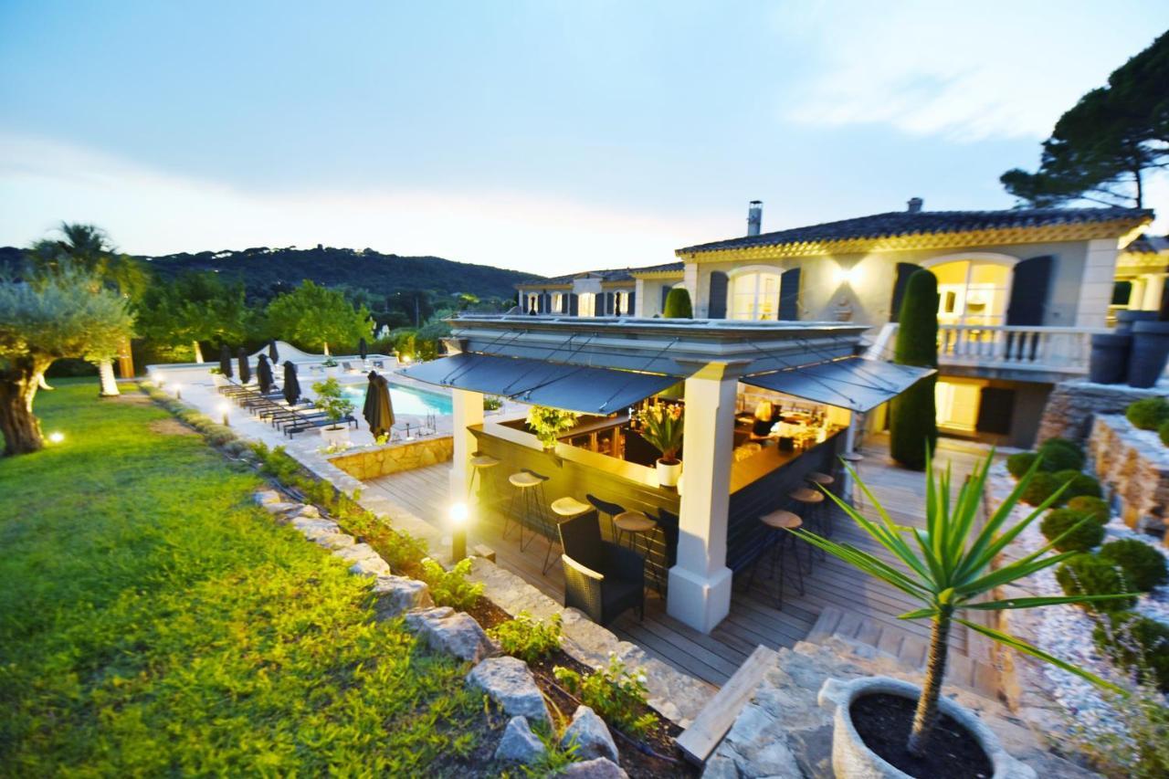 Bastide Sainte Anne Hotel Exterior foto