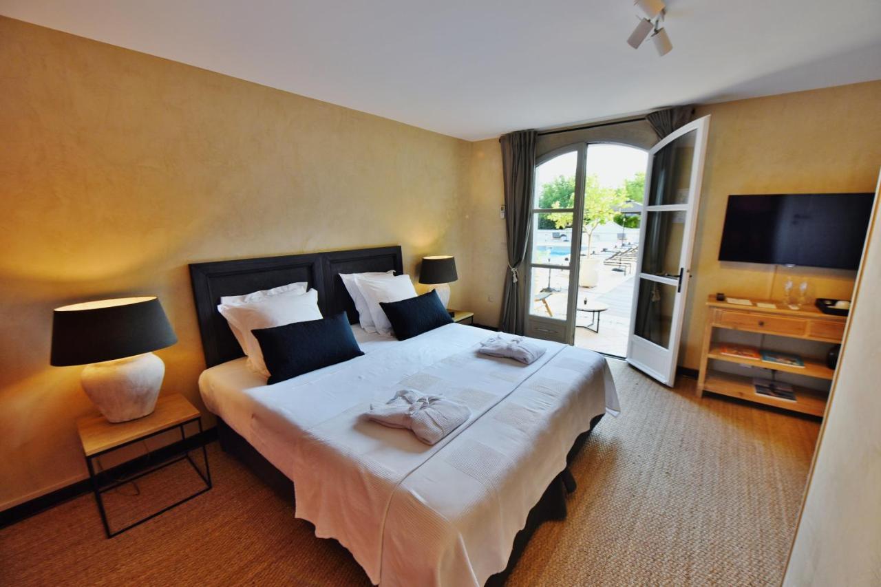 Bastide Sainte Anne Hotel Exterior foto
