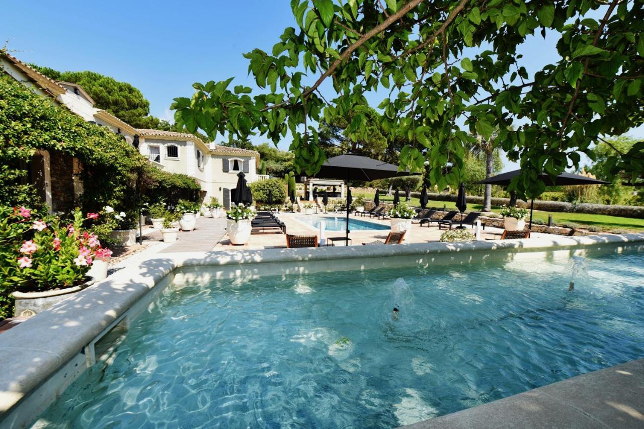 Bastide Sainte Anne Hotel Exterior foto