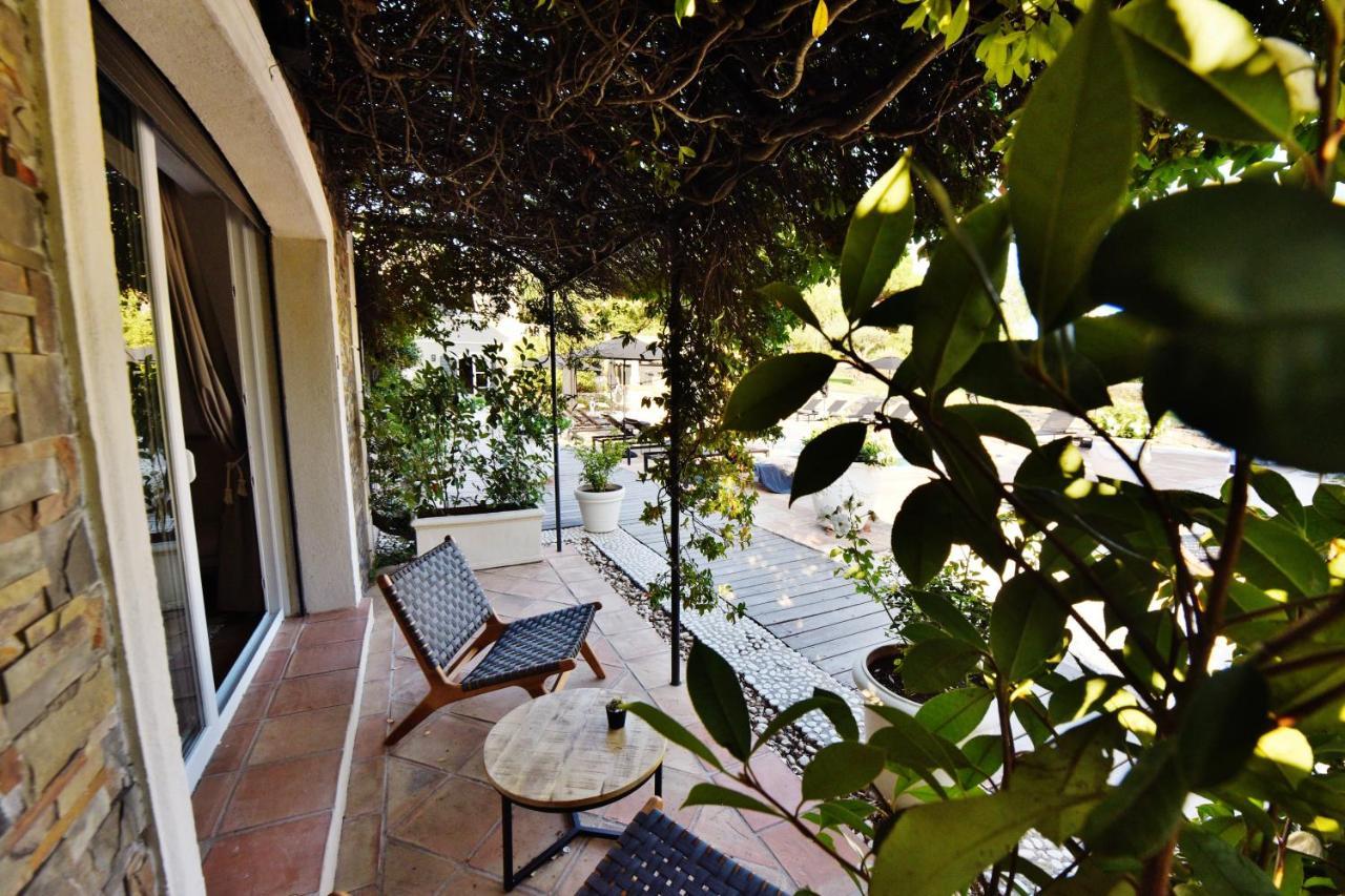 Bastide Sainte Anne Hotel Exterior foto