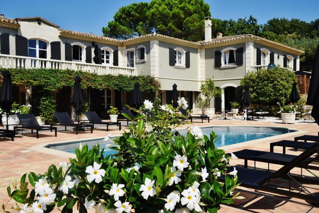 Bastide Sainte Anne Hotel Exterior foto