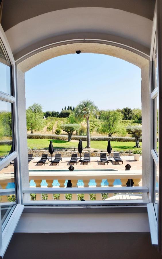 Bastide Sainte Anne Hotel Exterior foto