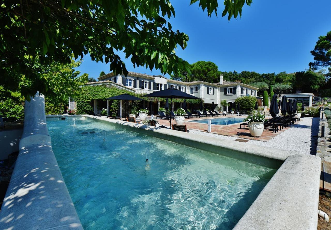 Bastide Sainte Anne Hotel Exterior foto