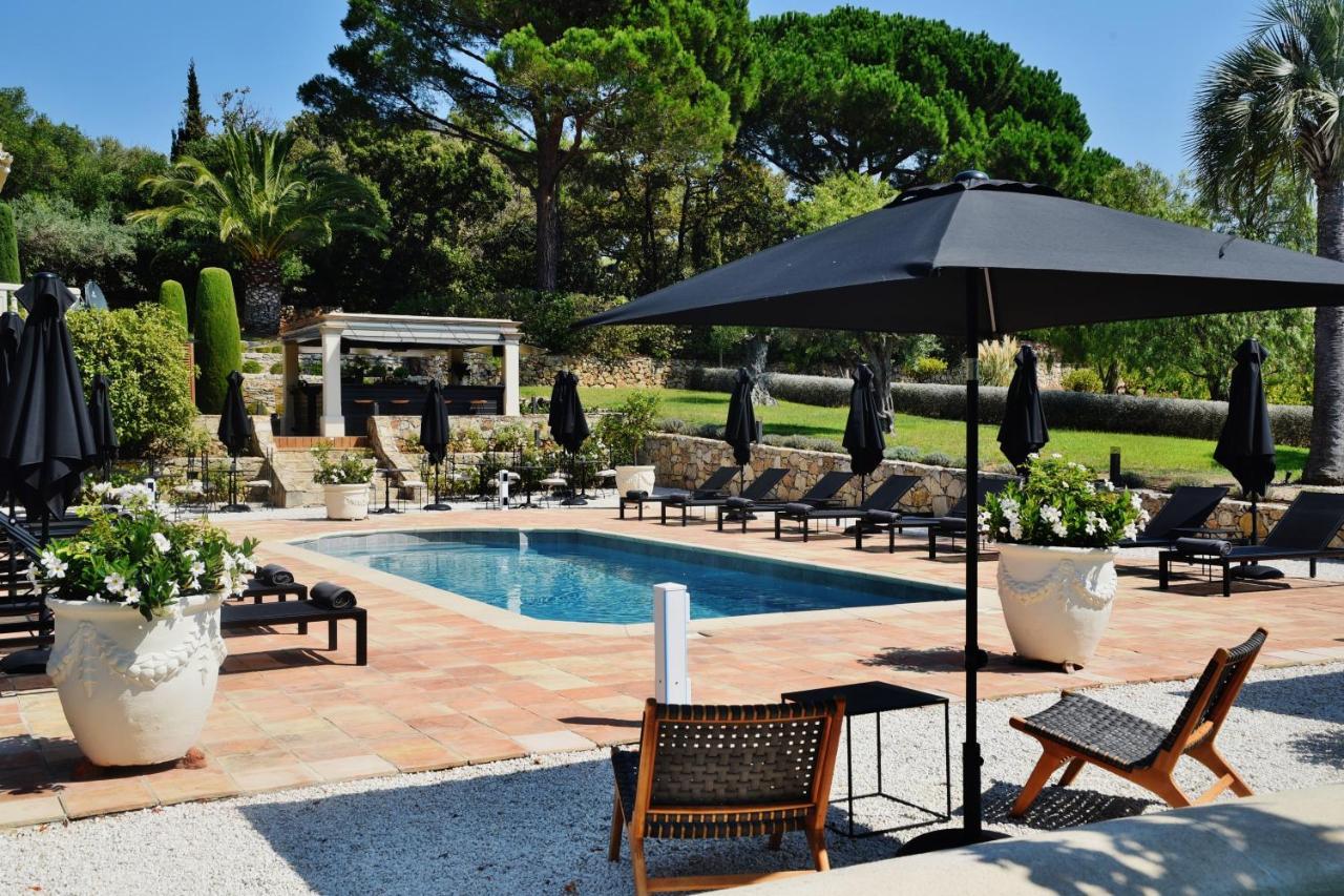 Bastide Sainte Anne Hotel Exterior foto