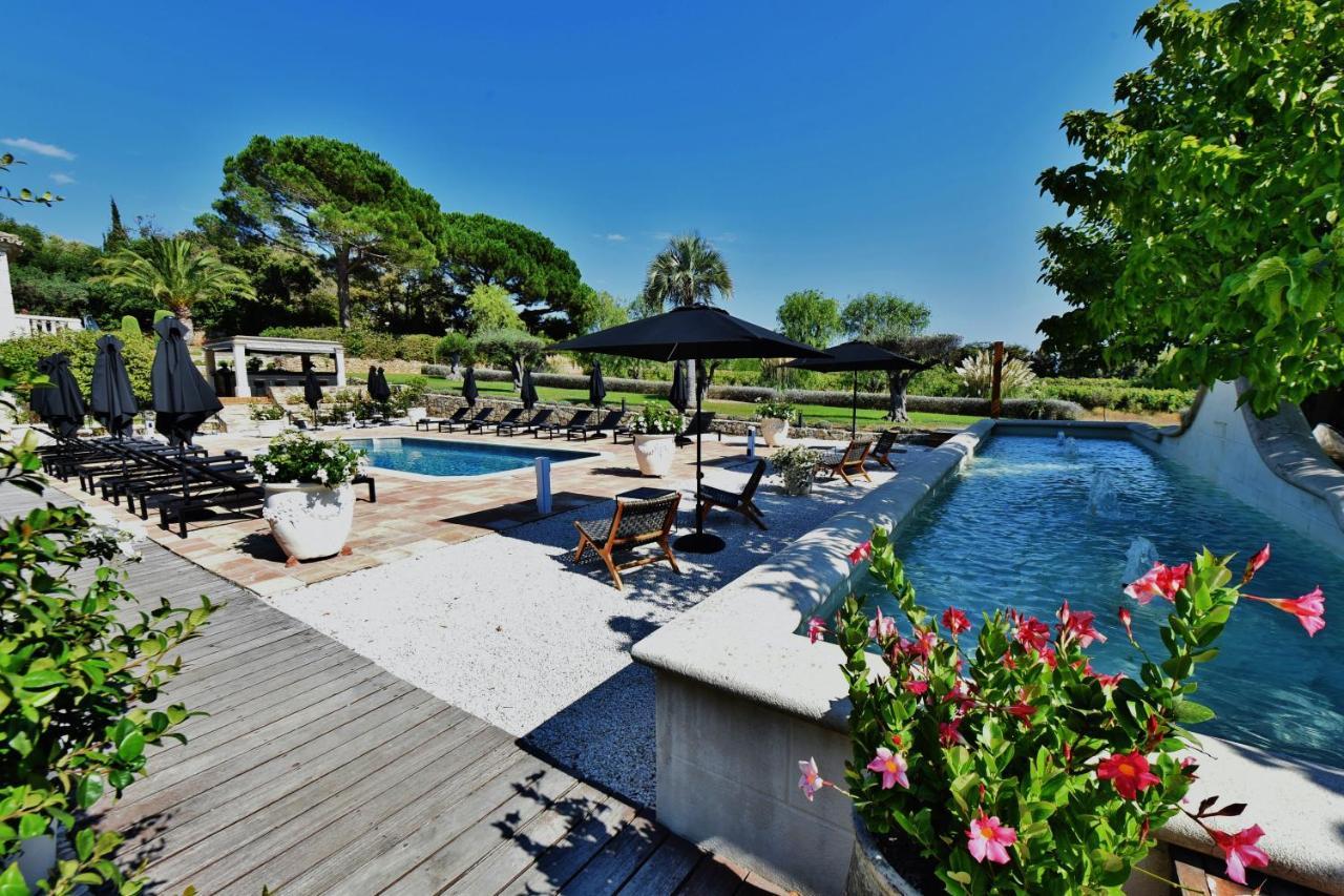 Bastide Sainte Anne Hotel Exterior foto